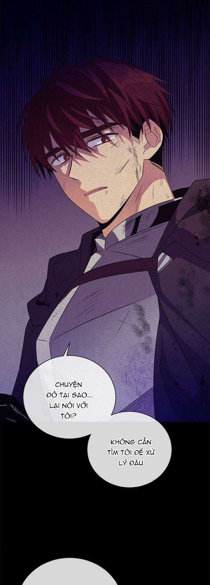 CHỒNG YÊU, EM MUỐN ĐÌNH CÔNG! Chapter 52 trang 55