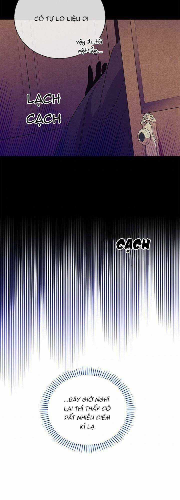 CHỒNG YÊU, EM MUỐN ĐÌNH CÔNG! Chapter 52 trang 56