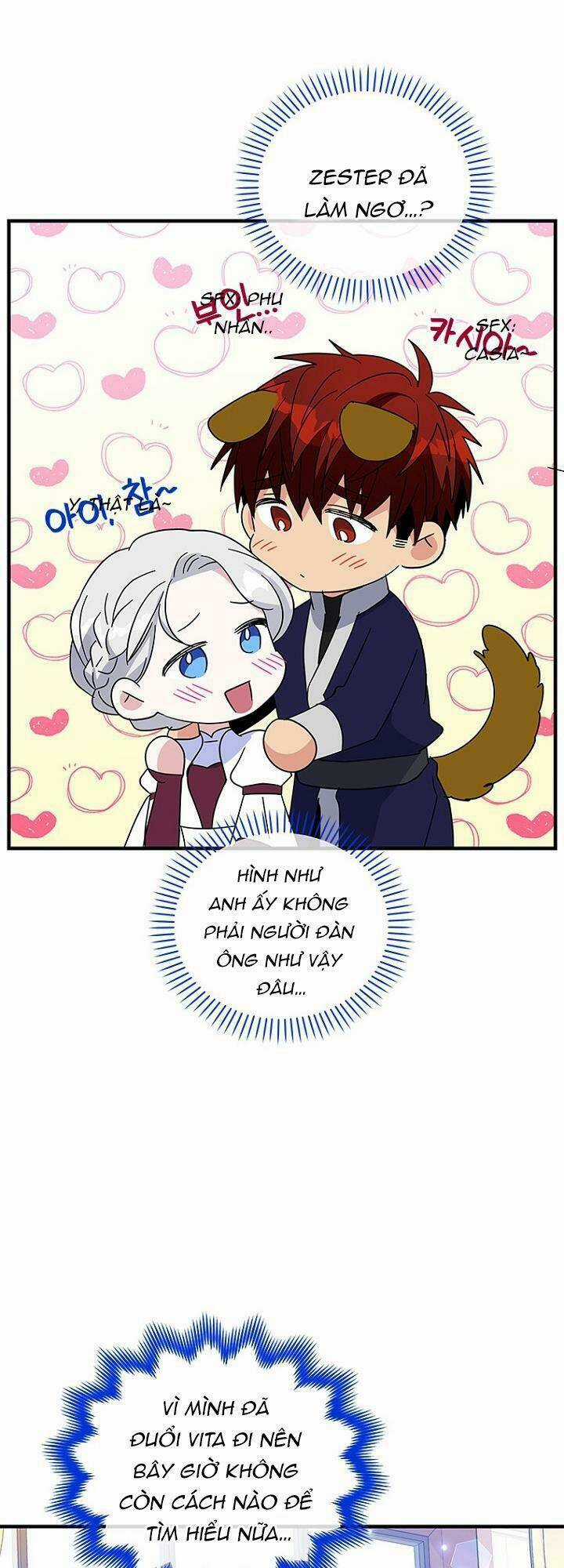 CHỒNG YÊU, EM MUỐN ĐÌNH CÔNG! Chapter 52 trang 57