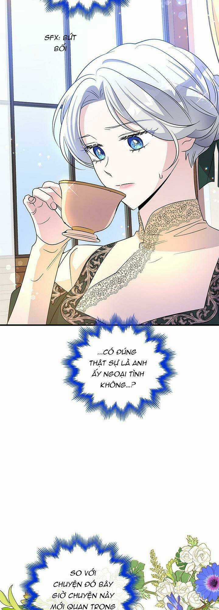 CHỒNG YÊU, EM MUỐN ĐÌNH CÔNG! Chapter 52 trang 58