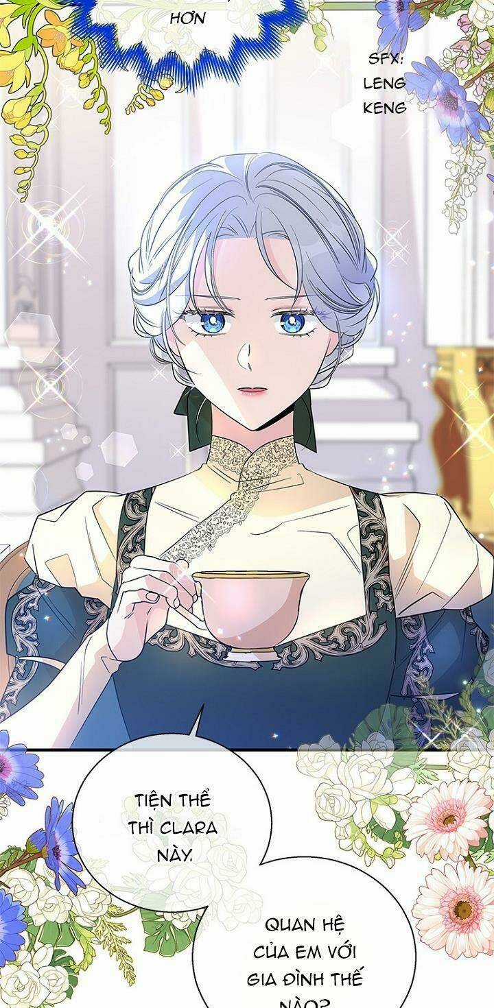 CHỒNG YÊU, EM MUỐN ĐÌNH CÔNG! Chapter 52 trang 59