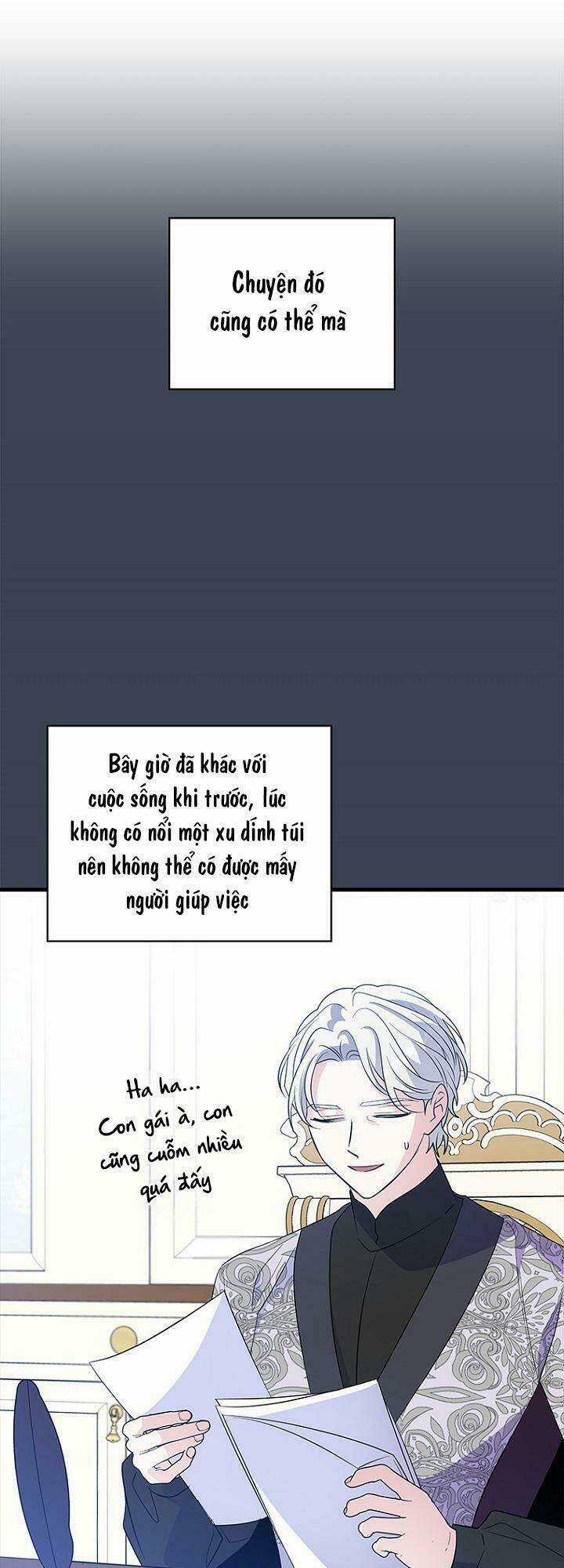 CHỒNG YÊU, EM MUỐN ĐÌNH CÔNG! Chapter 52 trang 7