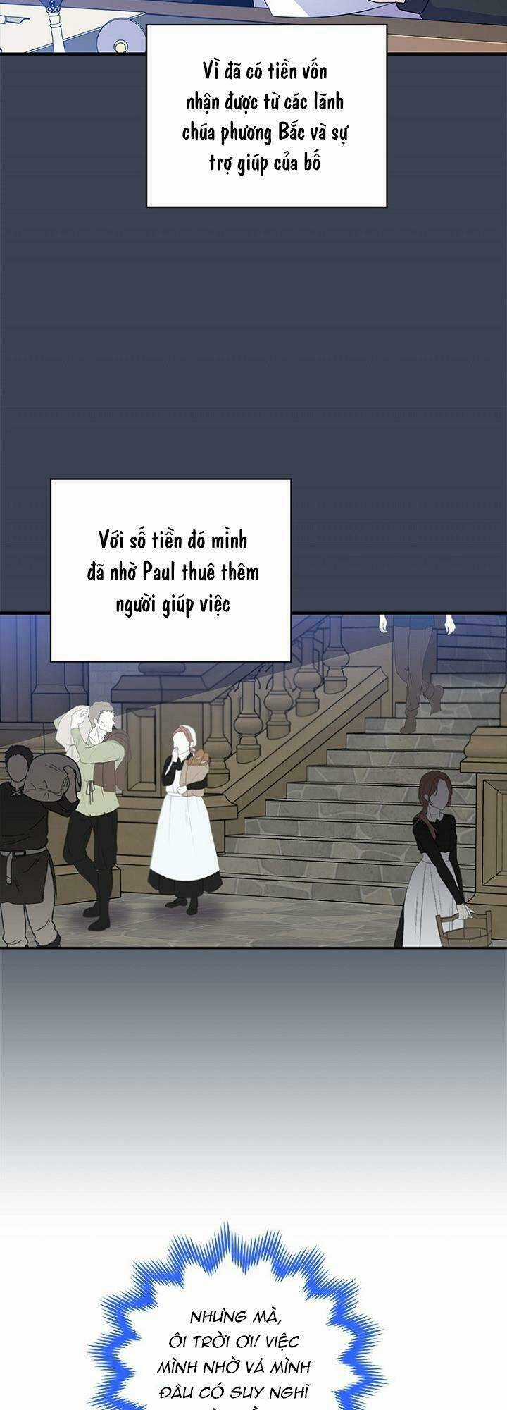 CHỒNG YÊU, EM MUỐN ĐÌNH CÔNG! Chapter 52 trang 8