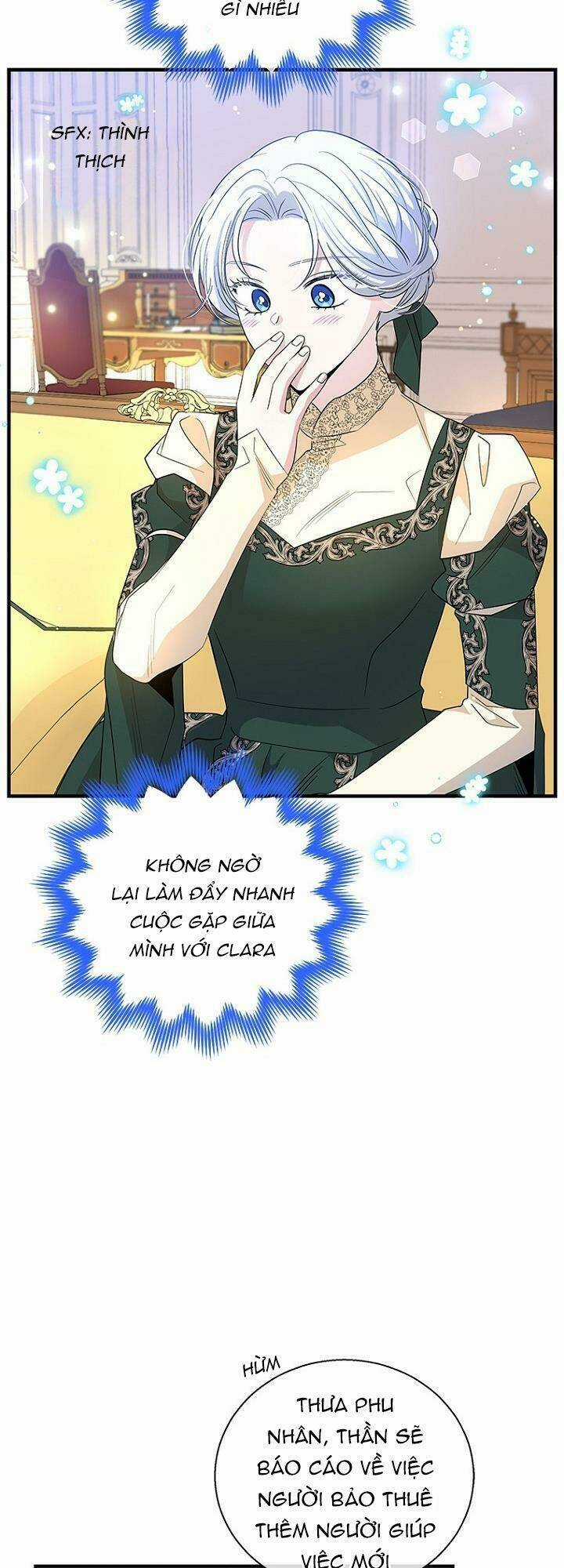 CHỒNG YÊU, EM MUỐN ĐÌNH CÔNG! Chapter 52 trang 9