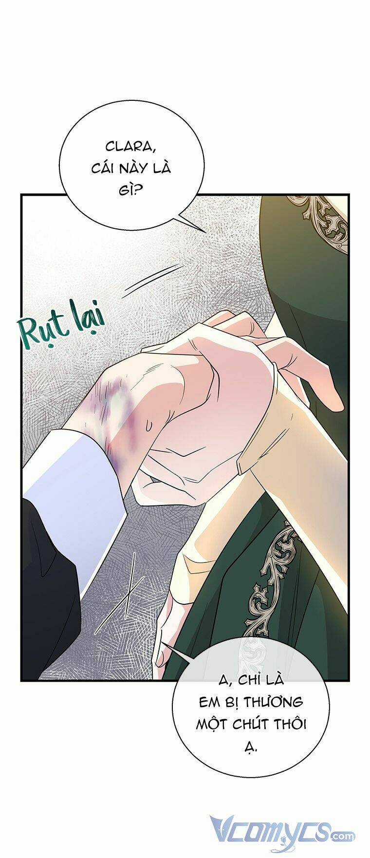 CHỒNG YÊU, EM MUỐN ĐÌNH CÔNG! Chapter 53 trang 10