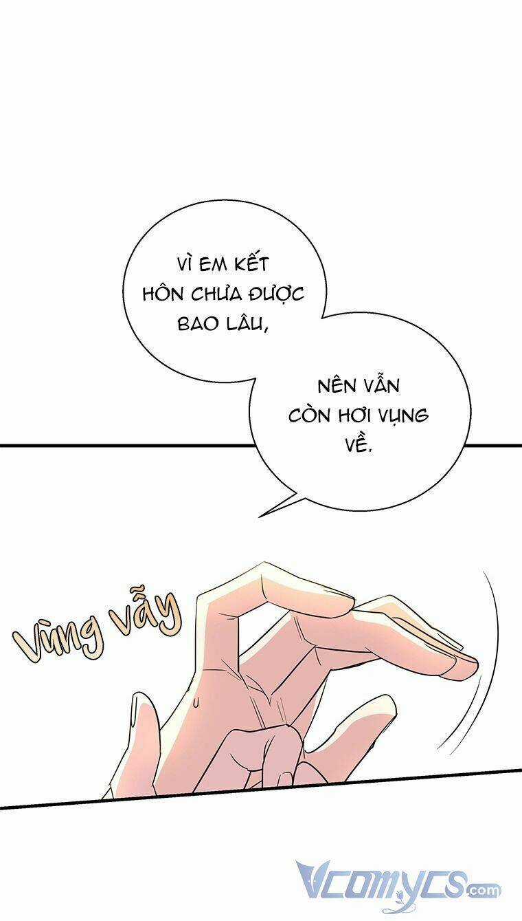 CHỒNG YÊU, EM MUỐN ĐÌNH CÔNG! Chapter 53 trang 12