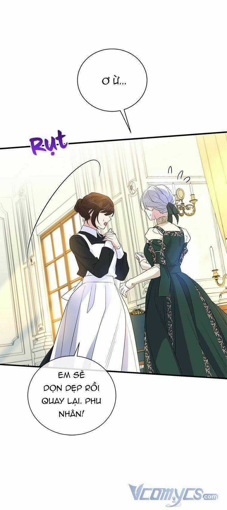 CHỒNG YÊU, EM MUỐN ĐÌNH CÔNG! Chapter 53 trang 13