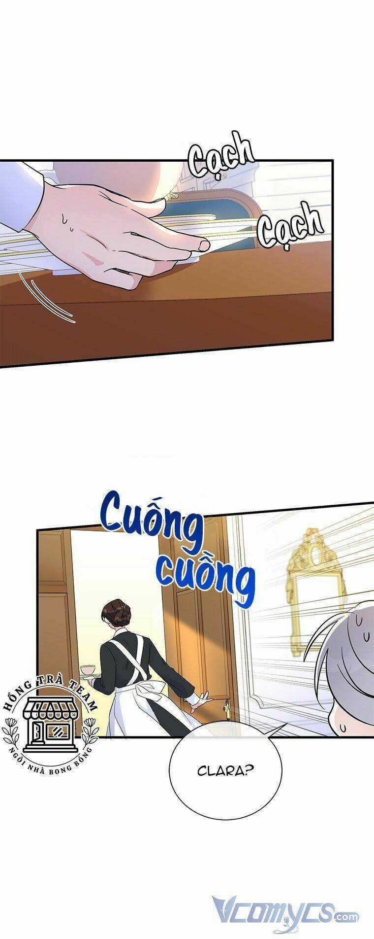 CHỒNG YÊU, EM MUỐN ĐÌNH CÔNG! Chapter 53 trang 14