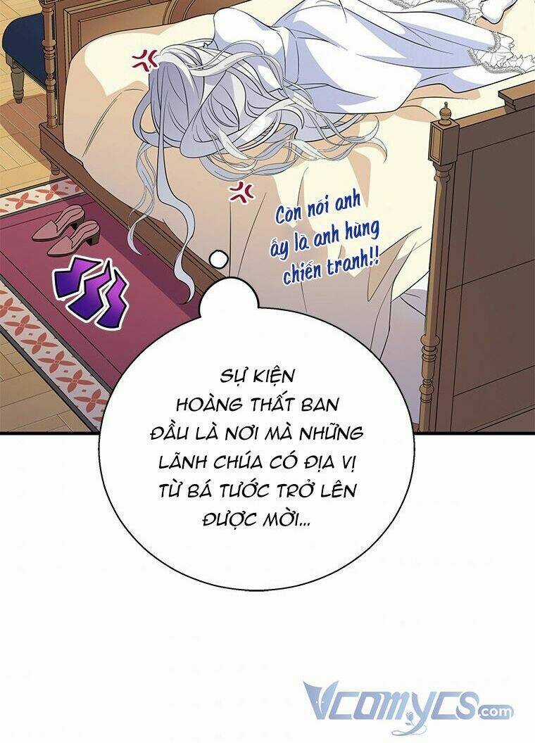 CHỒNG YÊU, EM MUỐN ĐÌNH CÔNG! Chapter 53 trang 45