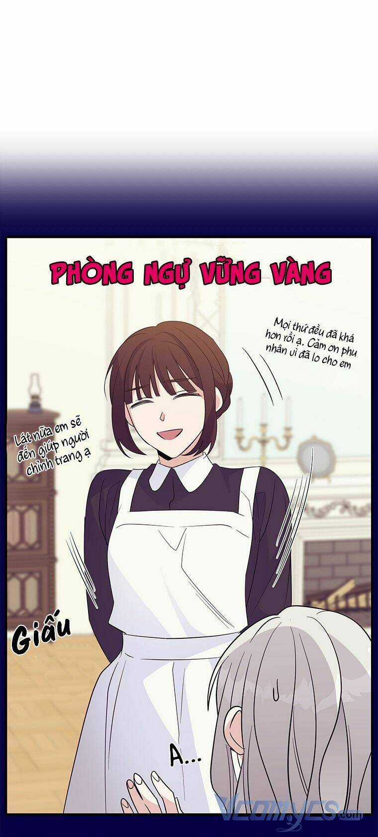 CHỒNG YÊU, EM MUỐN ĐÌNH CÔNG! Chapter 53 trang 50