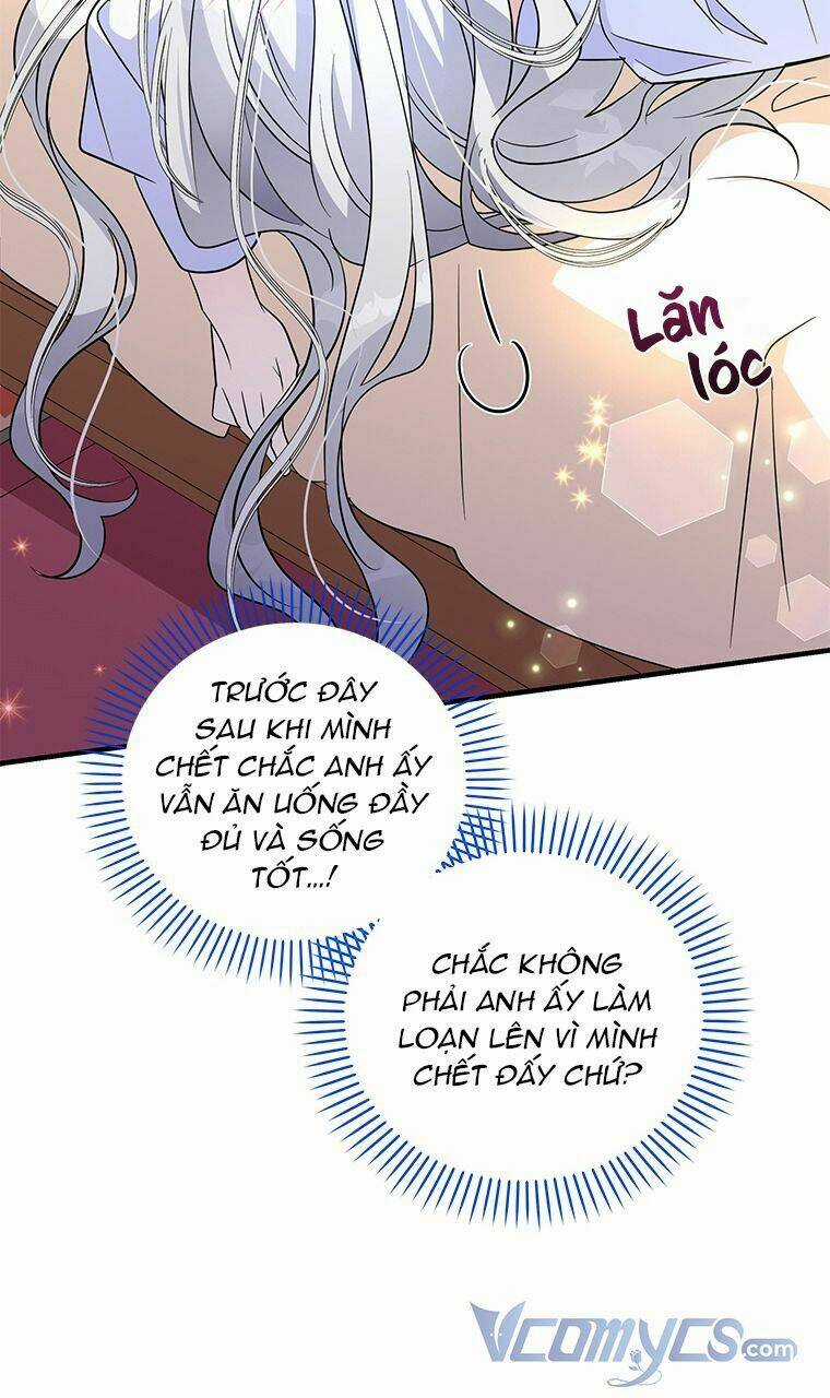 CHỒNG YÊU, EM MUỐN ĐÌNH CÔNG! Chapter 53 trang 57