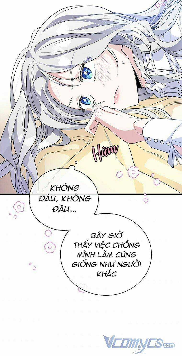 CHỒNG YÊU, EM MUỐN ĐÌNH CÔNG! Chapter 53 trang 61