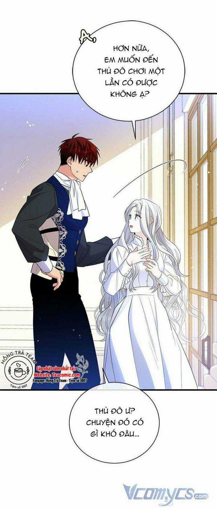 CHỒNG YÊU, EM MUỐN ĐÌNH CÔNG! Chapter 54 trang 11