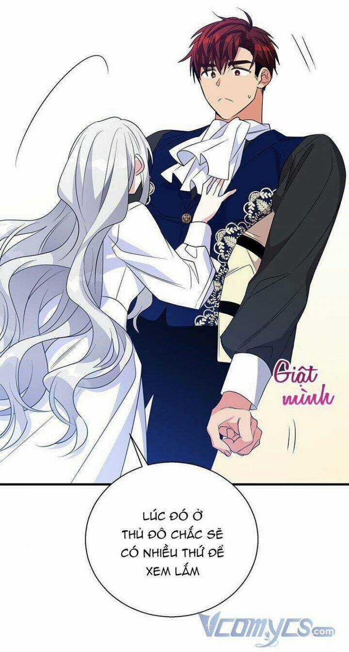 CHỒNG YÊU, EM MUỐN ĐÌNH CÔNG! Chapter 54 trang 18