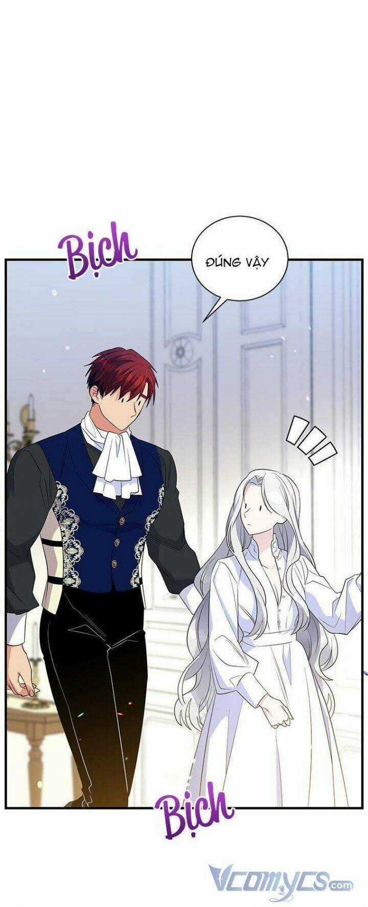 CHỒNG YÊU, EM MUỐN ĐÌNH CÔNG! Chapter 54 trang 2