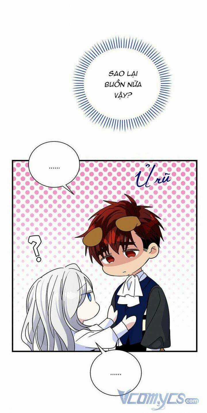 CHỒNG YÊU, EM MUỐN ĐÌNH CÔNG! Chapter 54 trang 22