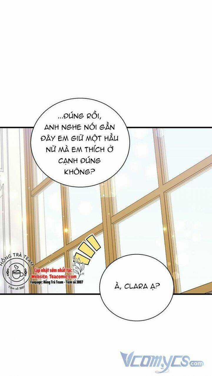 CHỒNG YÊU, EM MUỐN ĐÌNH CÔNG! Chapter 54 trang 23