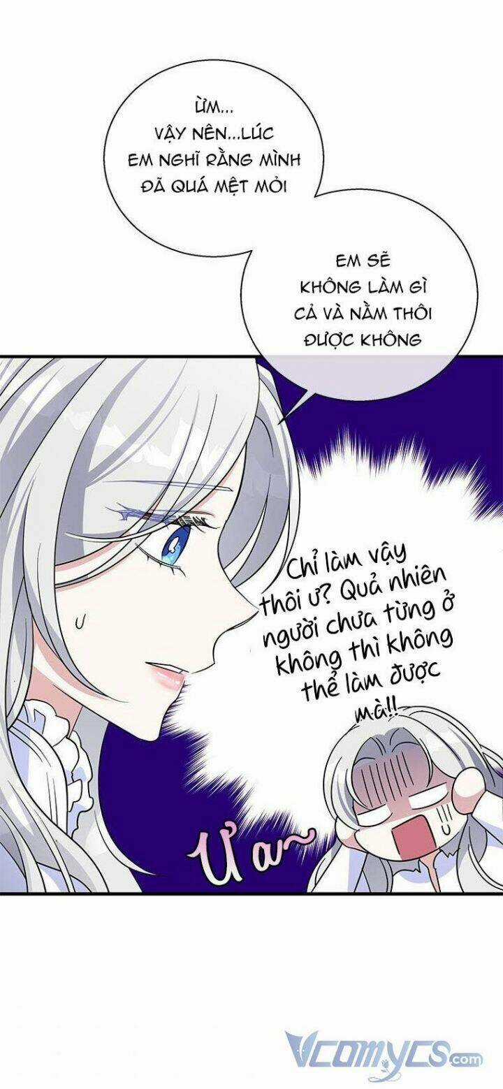 CHỒNG YÊU, EM MUỐN ĐÌNH CÔNG! Chapter 54 trang 3