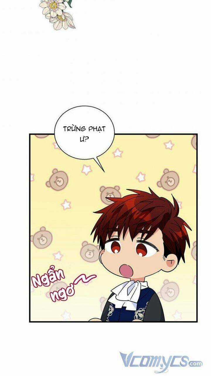 CHỒNG YÊU, EM MUỐN ĐÌNH CÔNG! Chapter 54 trang 36