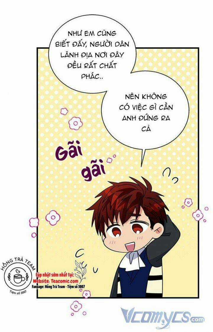 CHỒNG YÊU, EM MUỐN ĐÌNH CÔNG! Chapter 54 trang 38