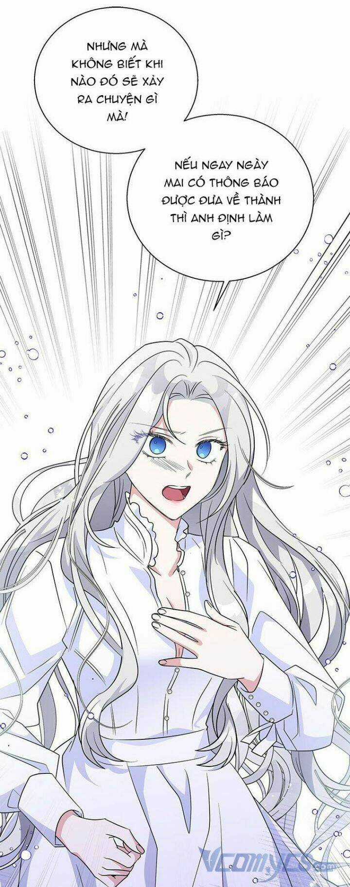 CHỒNG YÊU, EM MUỐN ĐÌNH CÔNG! Chapter 54 trang 42