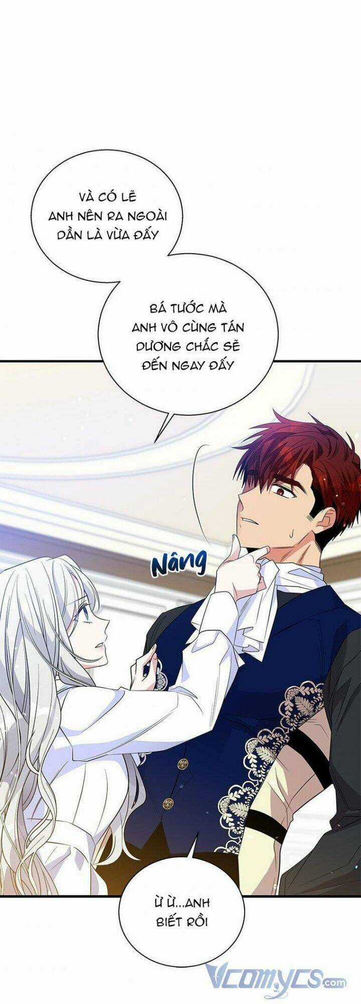 CHỒNG YÊU, EM MUỐN ĐÌNH CÔNG! Chapter 54 trang 49
