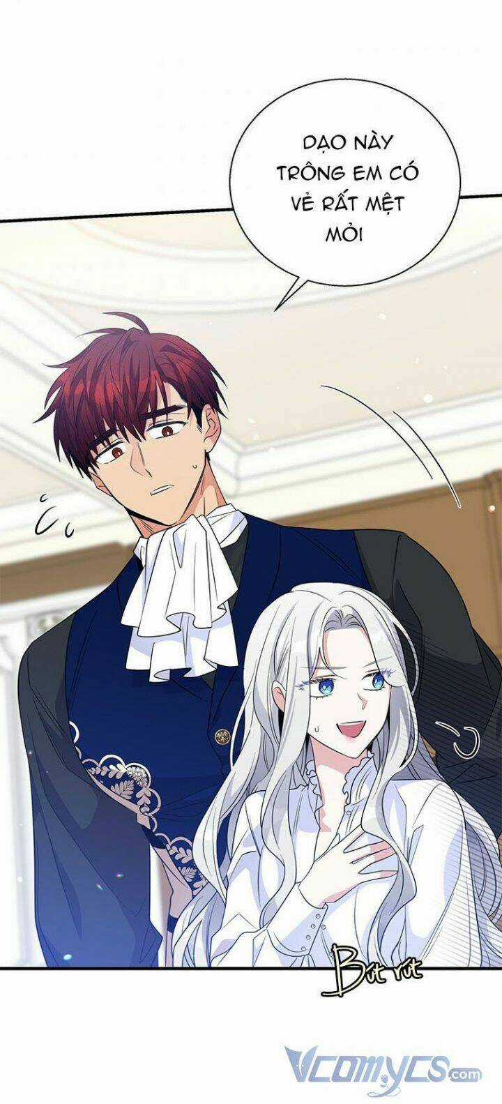 CHỒNG YÊU, EM MUỐN ĐÌNH CÔNG! Chapter 54 trang 5