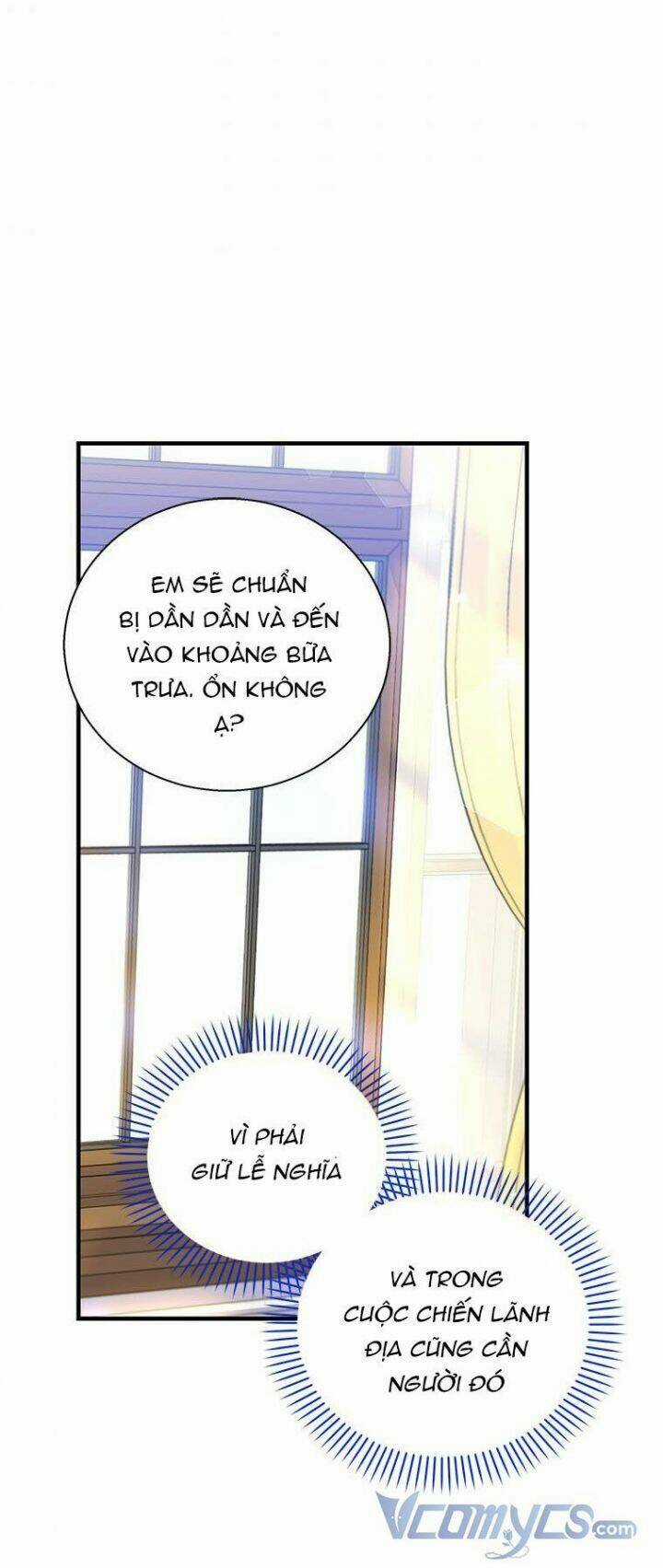 CHỒNG YÊU, EM MUỐN ĐÌNH CÔNG! Chapter 54 trang 50
