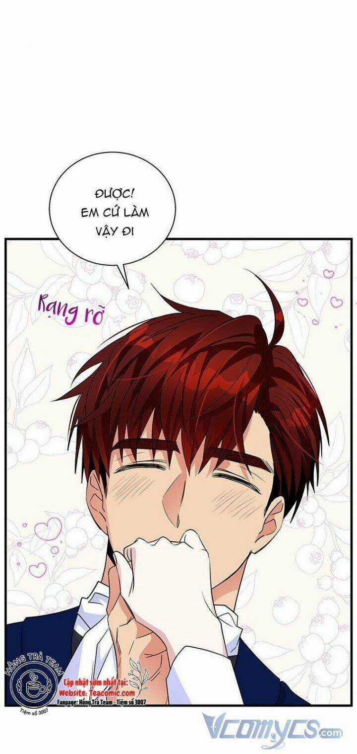 CHỒNG YÊU, EM MUỐN ĐÌNH CÔNG! Chapter 54 trang 51