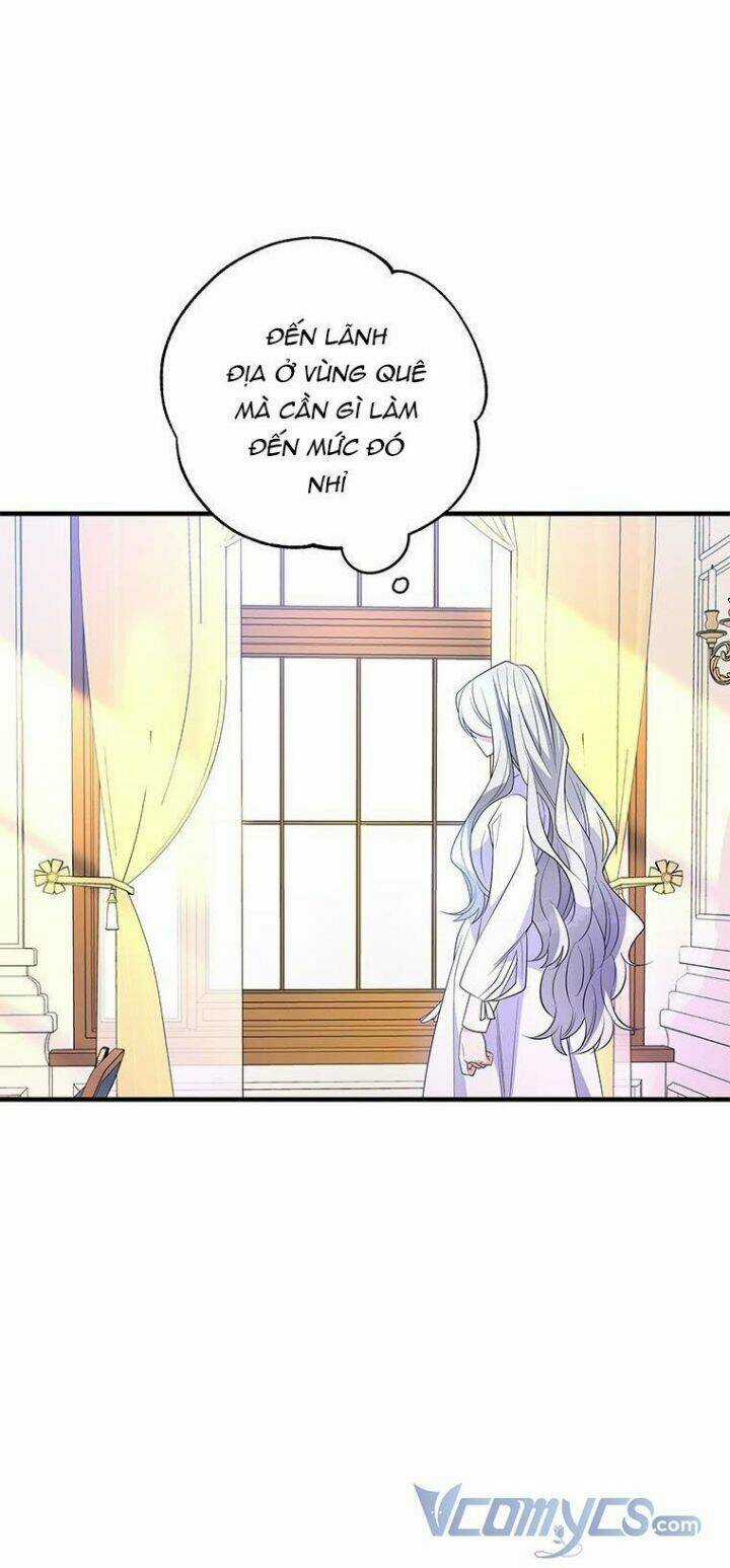 CHỒNG YÊU, EM MUỐN ĐÌNH CÔNG! Chapter 54 trang 60