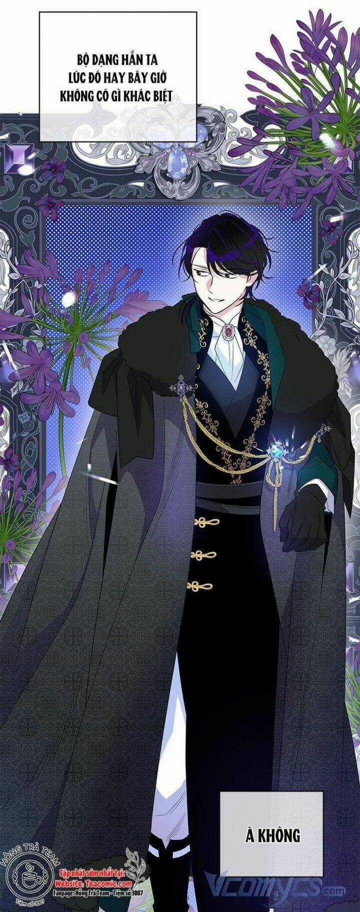 CHỒNG YÊU, EM MUỐN ĐÌNH CÔNG! Chapter 54 trang 61