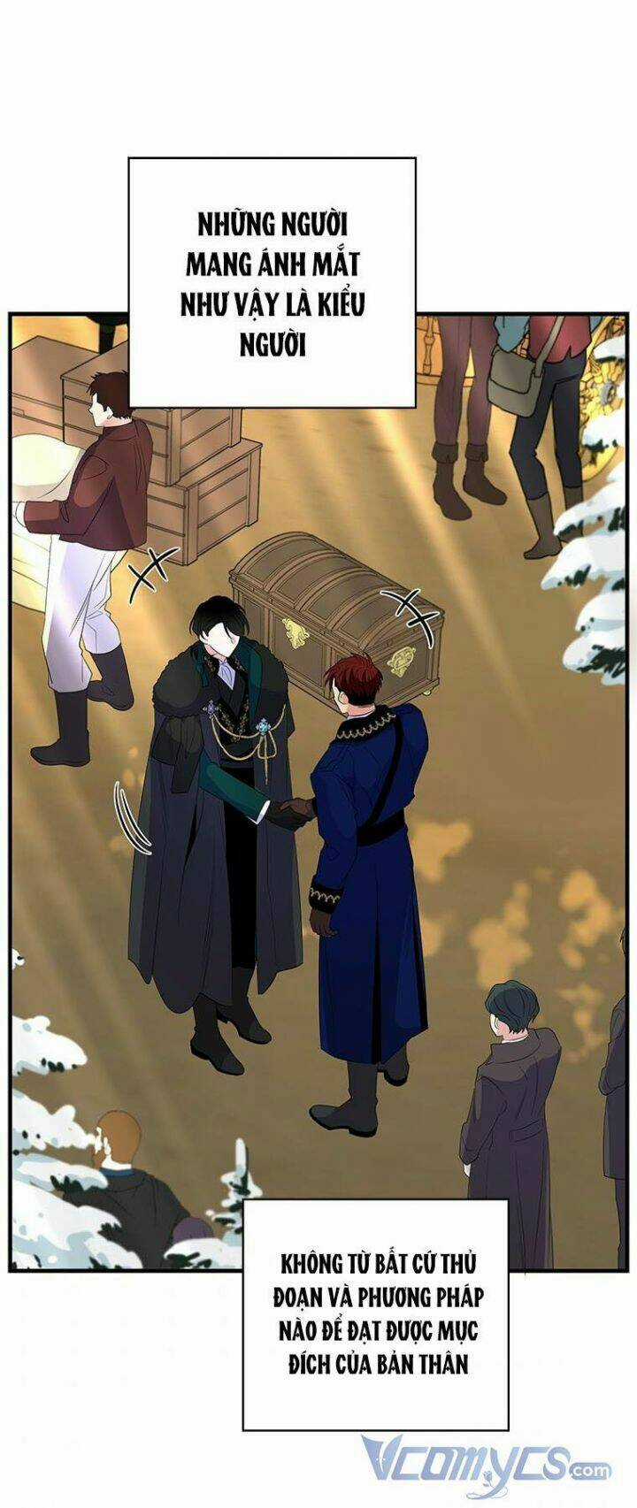 CHỒNG YÊU, EM MUỐN ĐÌNH CÔNG! Chapter 54 trang 63