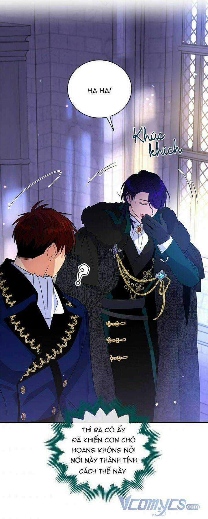 CHỒNG YÊU, EM MUỐN ĐÌNH CÔNG! Chapter 54 trang 78