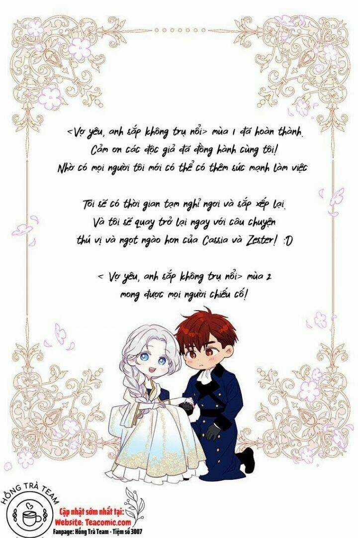 CHỒNG YÊU, EM MUỐN ĐÌNH CÔNG! Chapter 54 trang 83