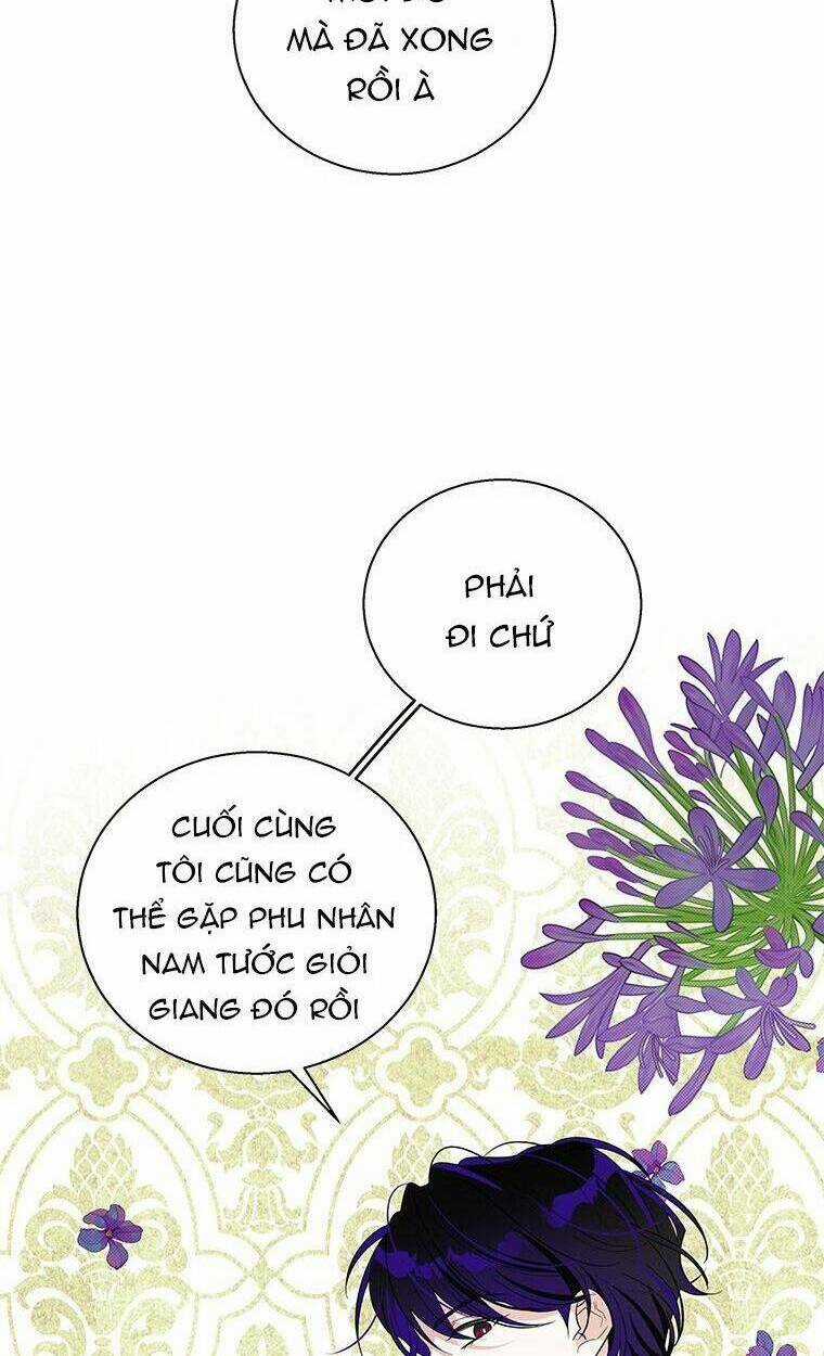 CHỒNG YÊU, EM MUỐN ĐÌNH CÔNG! Chapter 55 trang 50
