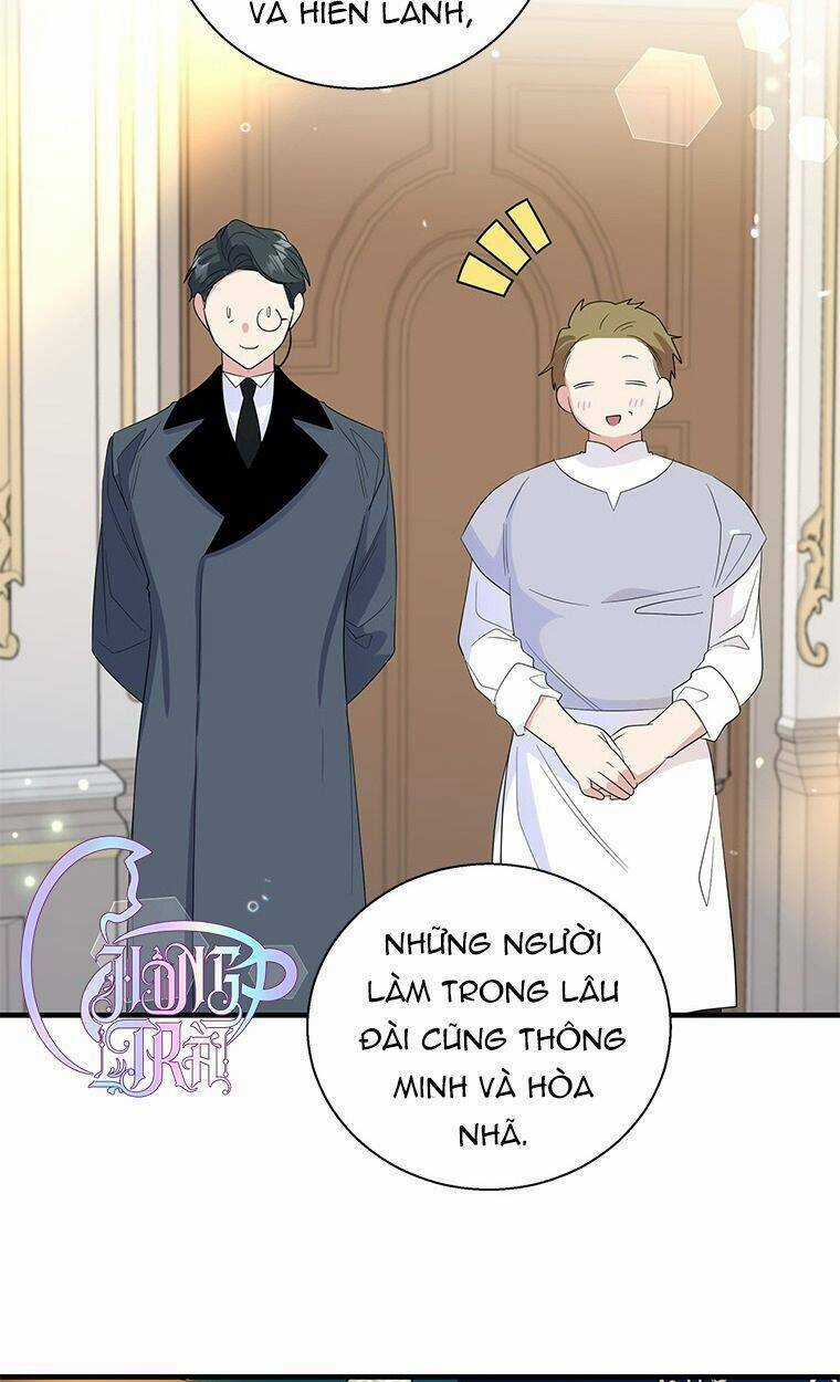 CHỒNG YÊU, EM MUỐN ĐÌNH CÔNG! Chapter 56 trang 21