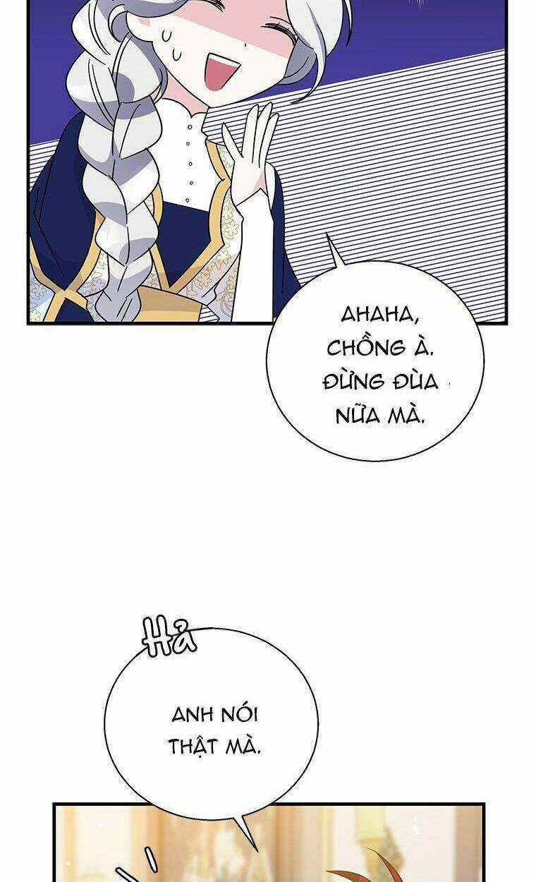 CHỒNG YÊU, EM MUỐN ĐÌNH CÔNG! Chapter 56 trang 5