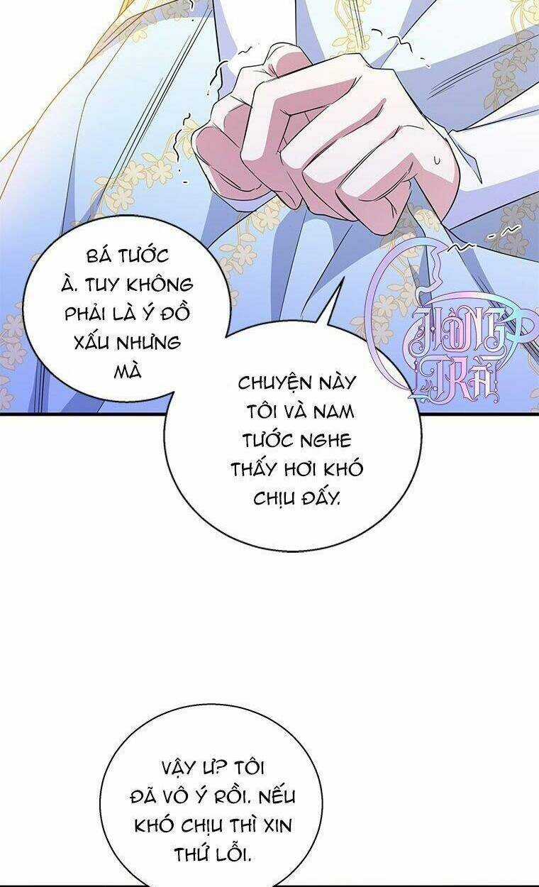 CHỒNG YÊU, EM MUỐN ĐÌNH CÔNG! Chapter 56 trang 57