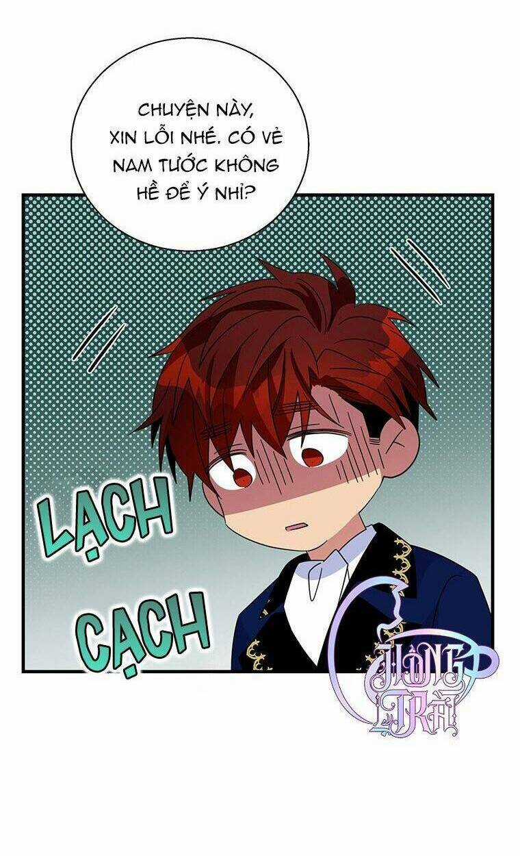 CHỒNG YÊU, EM MUỐN ĐÌNH CÔNG! Chapter 56 trang 59