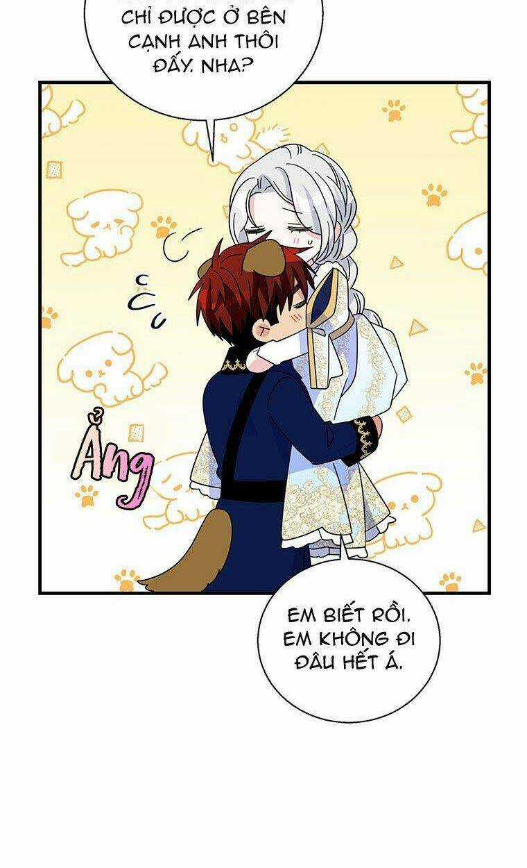 CHỒNG YÊU, EM MUỐN ĐÌNH CÔNG! Chapter 57 trang 22