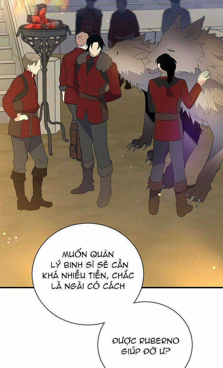 CHỒNG YÊU, EM MUỐN ĐÌNH CÔNG! Chapter 57 trang 45