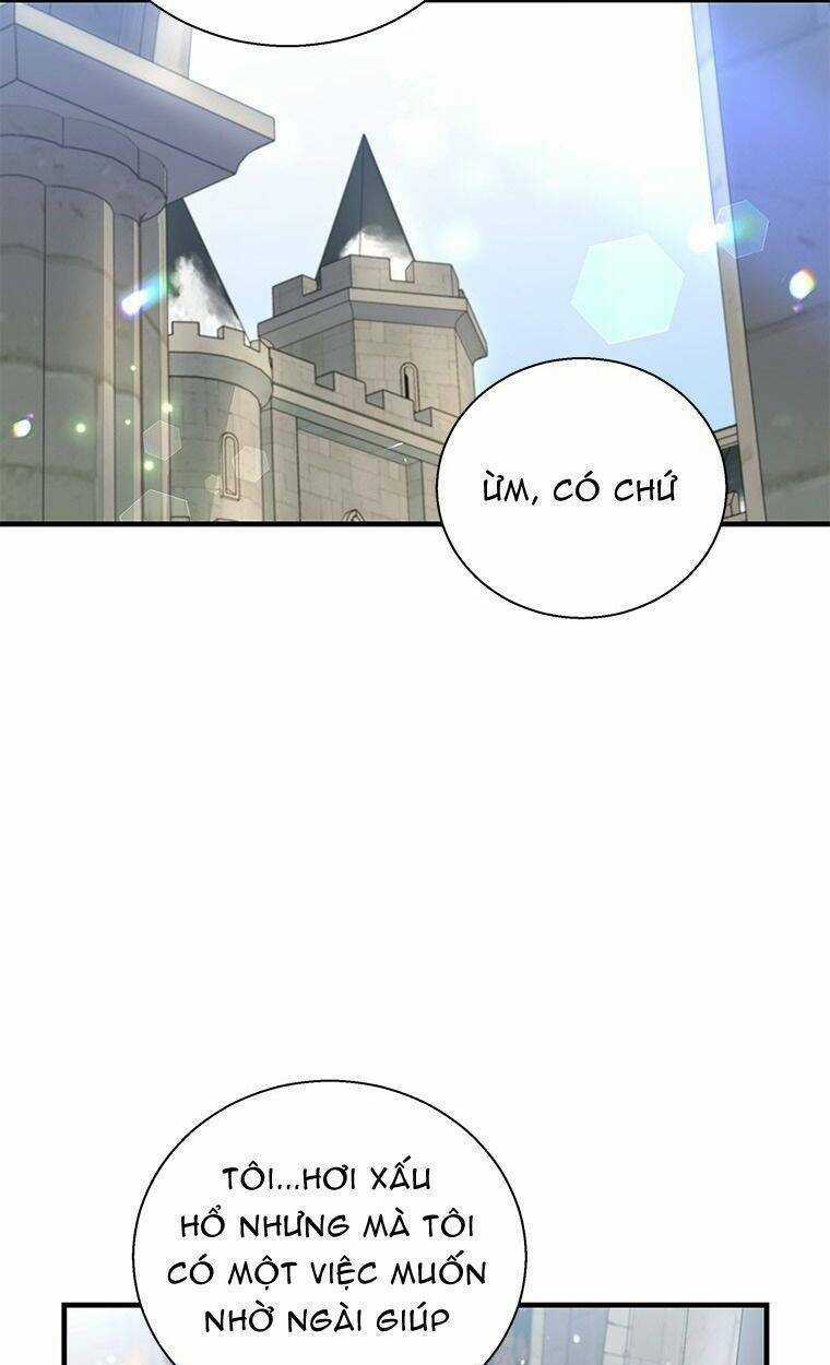 CHỒNG YÊU, EM MUỐN ĐÌNH CÔNG! Chapter 57 trang 56