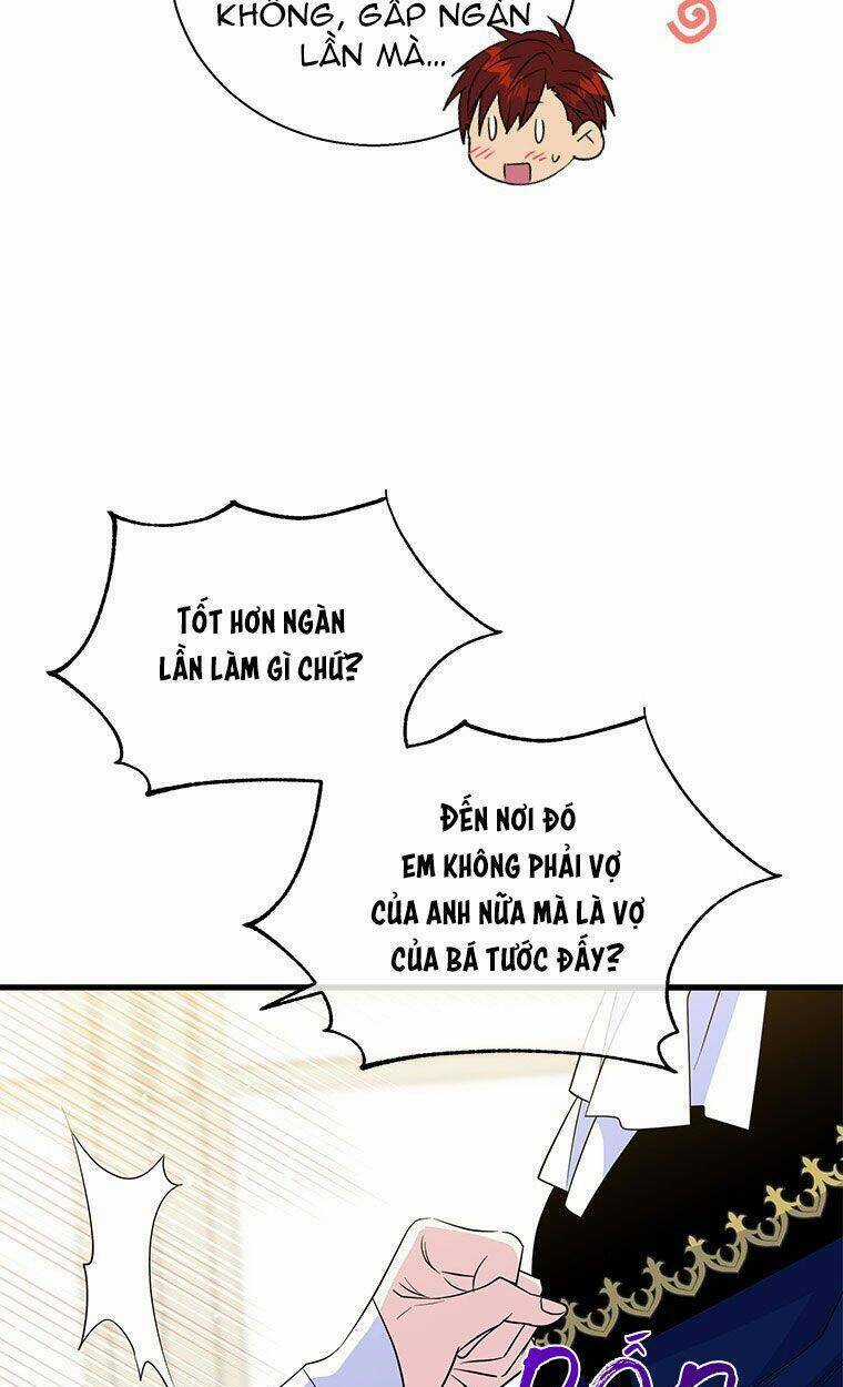 CHỒNG YÊU, EM MUỐN ĐÌNH CÔNG! Chapter 57 trang 8