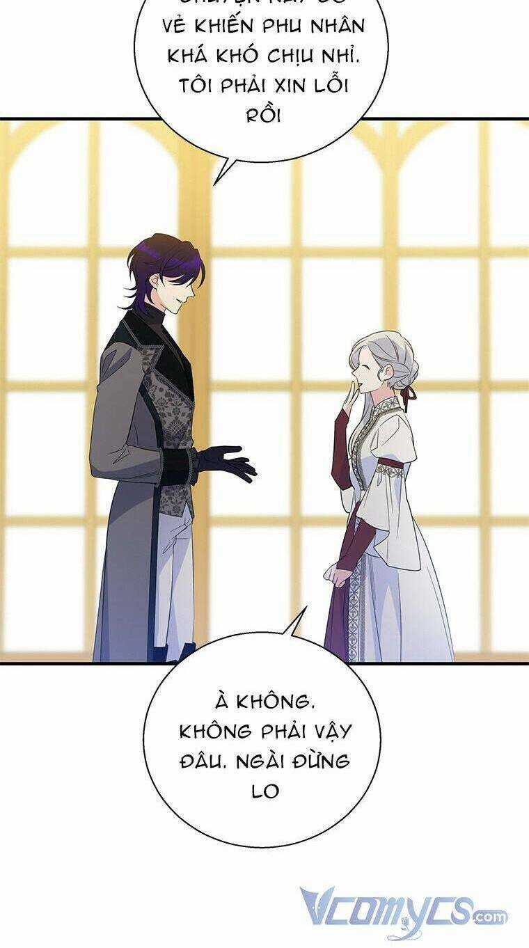 CHỒNG YÊU, EM MUỐN ĐÌNH CÔNG! Chapter 58 trang 35