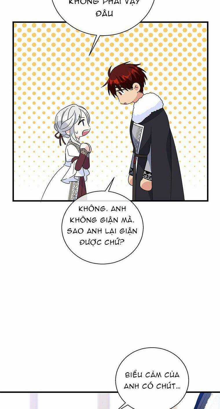 CHỒNG YÊU, EM MUỐN ĐÌNH CÔNG! Chapter 58 trang 61