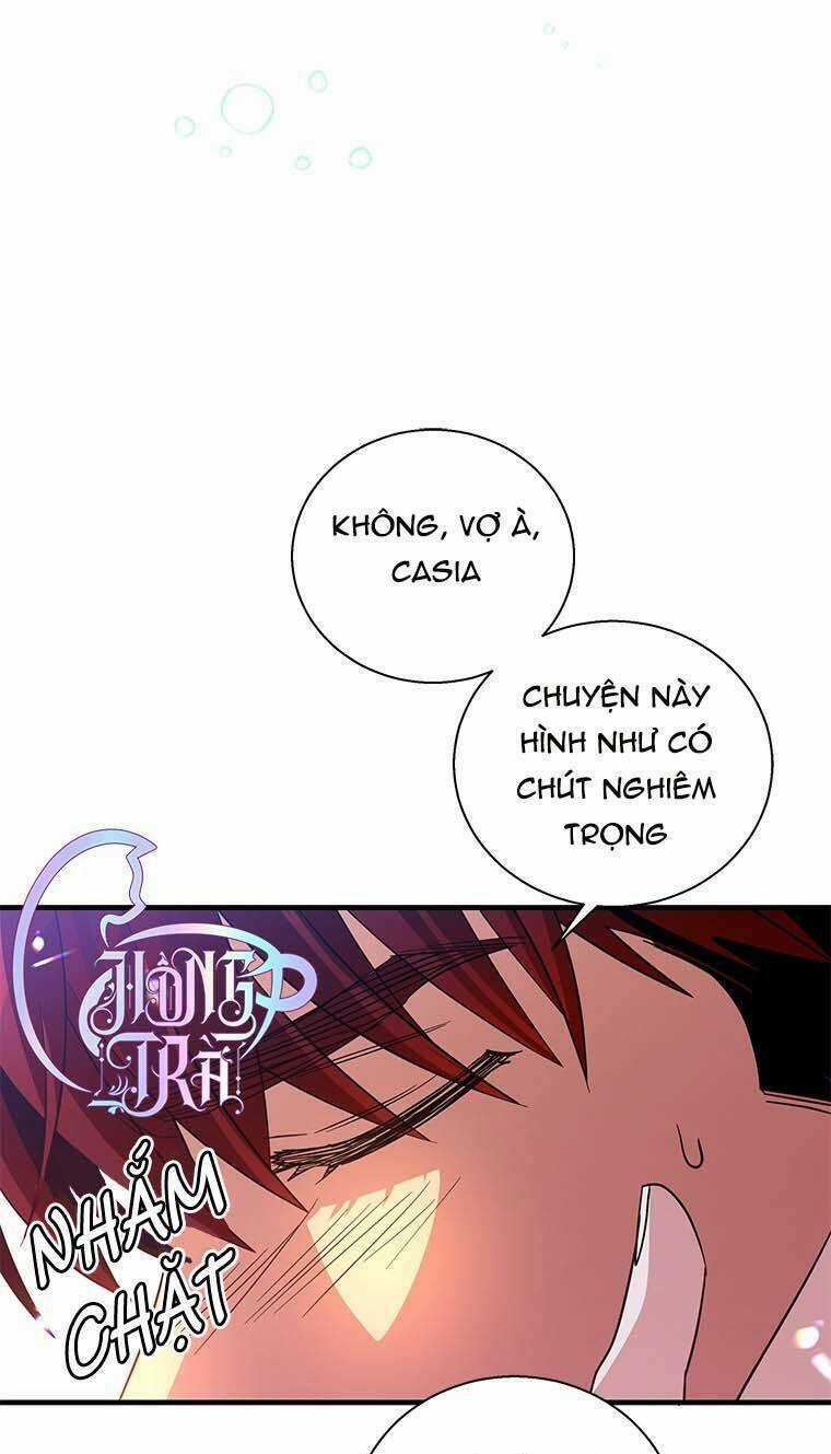 CHỒNG YÊU, EM MUỐN ĐÌNH CÔNG! Chapter 59 trang 12