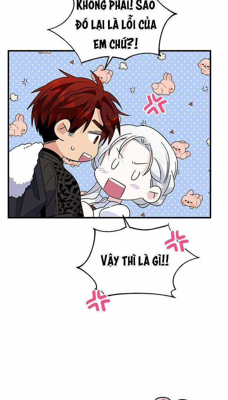 CHỒNG YÊU, EM MUỐN ĐÌNH CÔNG! Chapter 59 trang 14