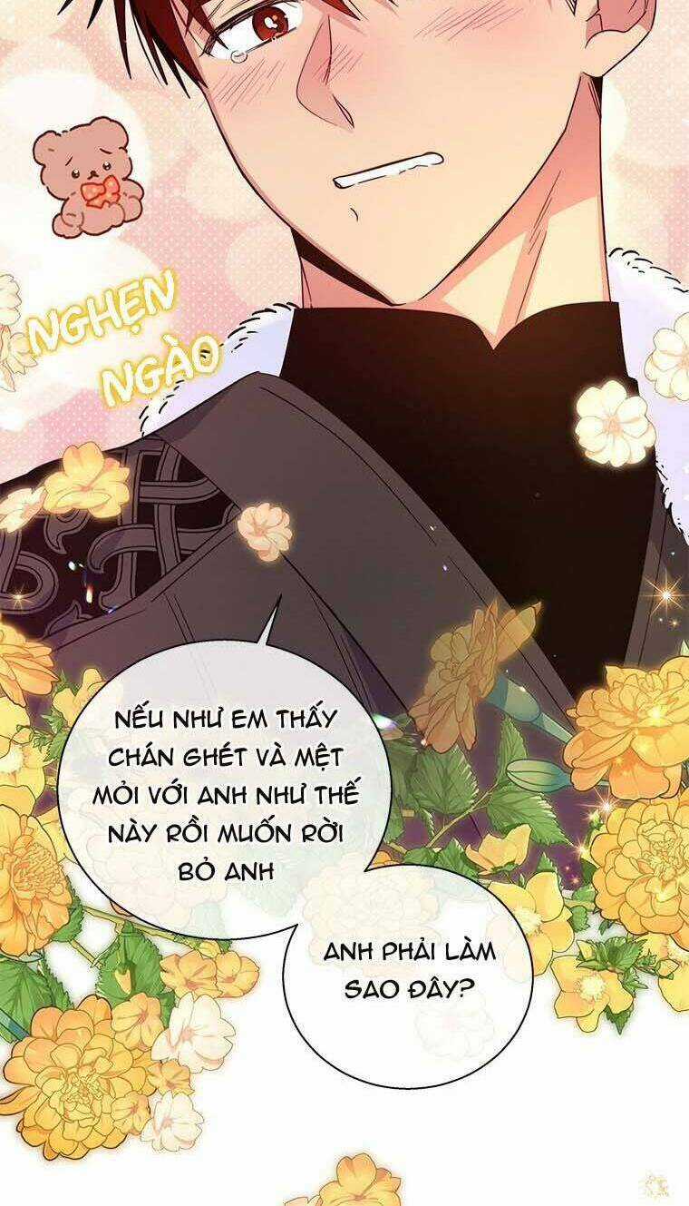 CHỒNG YÊU, EM MUỐN ĐÌNH CÔNG! Chapter 59 trang 19