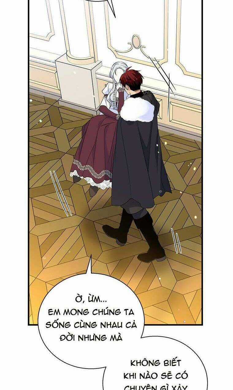 CHỒNG YÊU, EM MUỐN ĐÌNH CÔNG! Chapter 59 trang 39