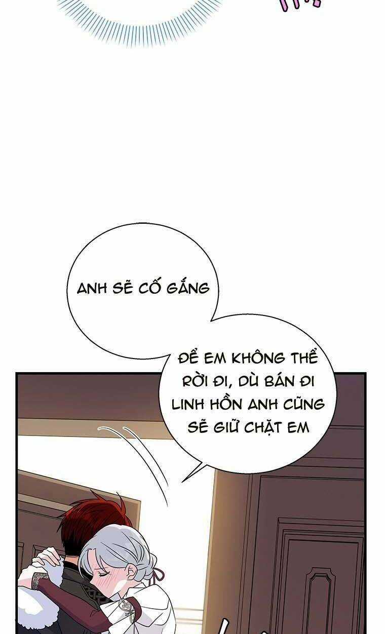 CHỒNG YÊU, EM MUỐN ĐÌNH CÔNG! Chapter 59 trang 54